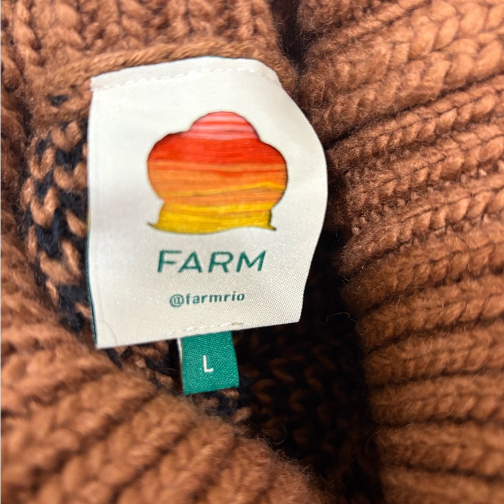Farm Rio Sweater - Picture 5 of 6